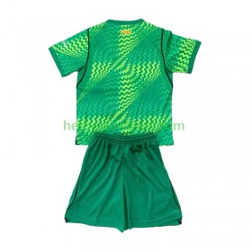 FC Barcelona Voetbalshirts Doelman Kind Thuis 2026-27